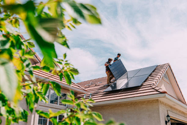 Best Roof Installation  in High Bridge, NJ