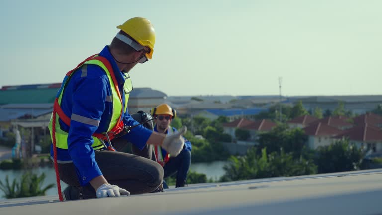 Best Flat Roofing  in High Bridge, NJ
